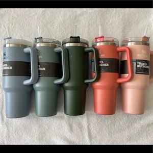 Stanley Quencher 40oz Tumblers